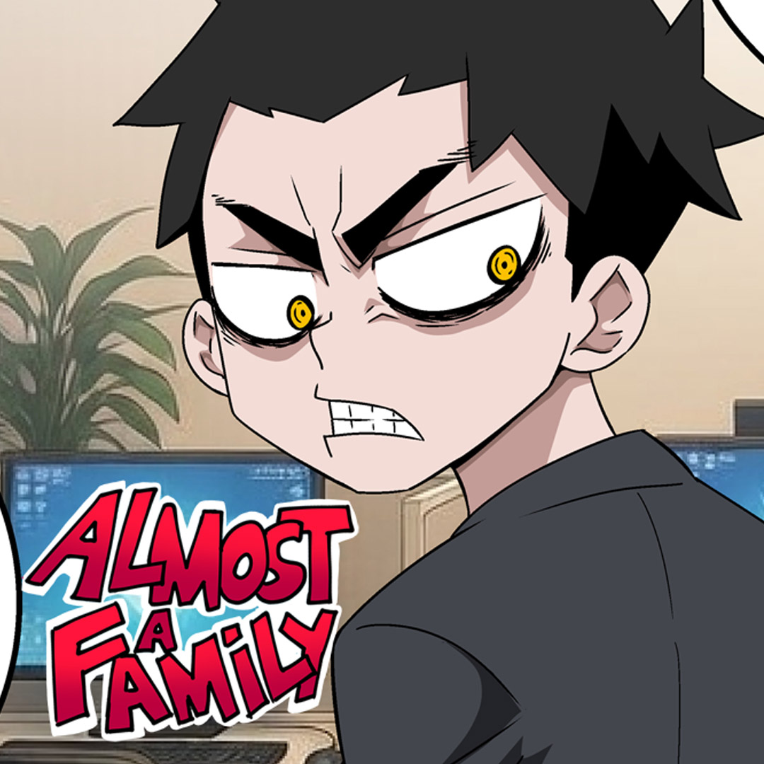 Almost a Family | WEBTOON