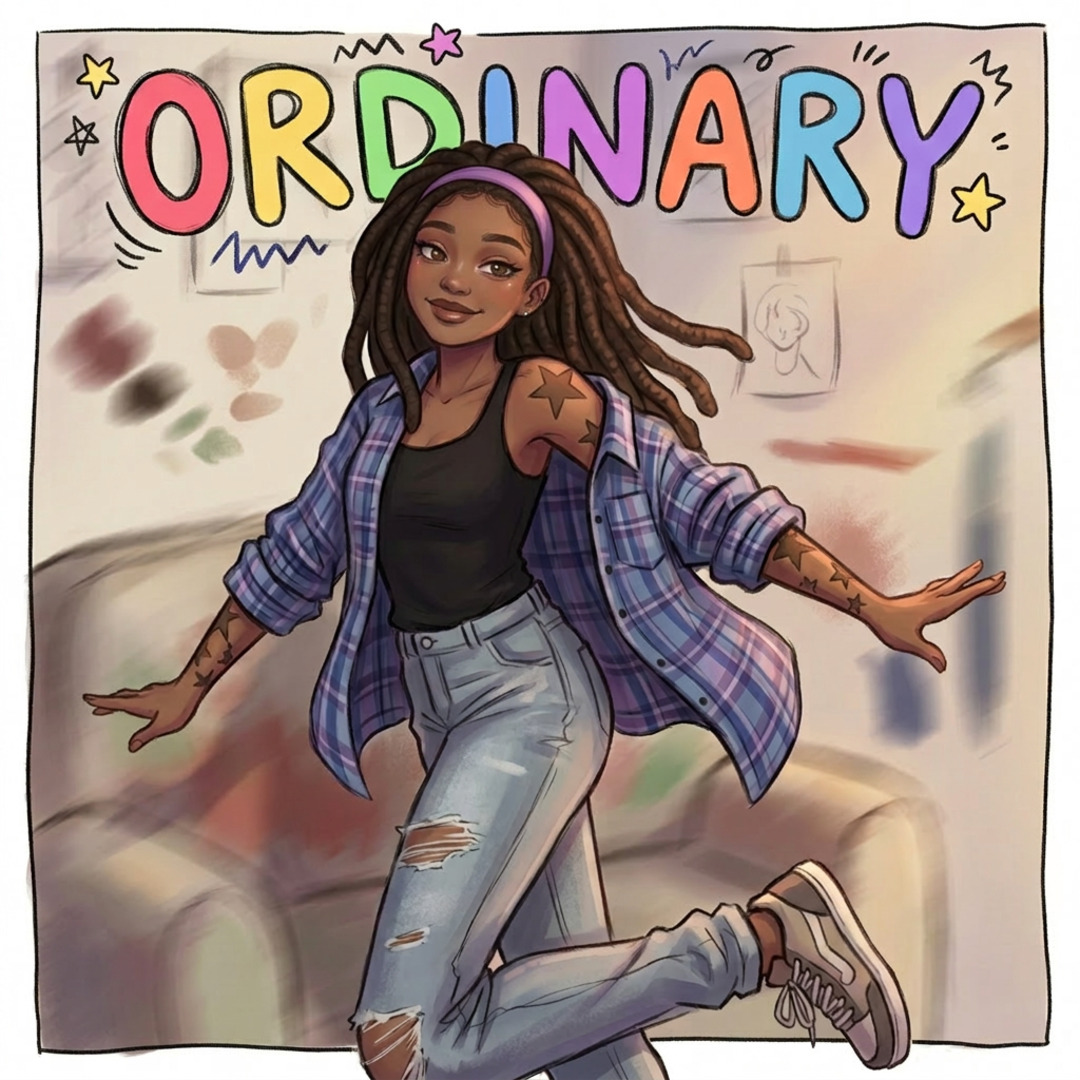 Ordinary | WEBTOON