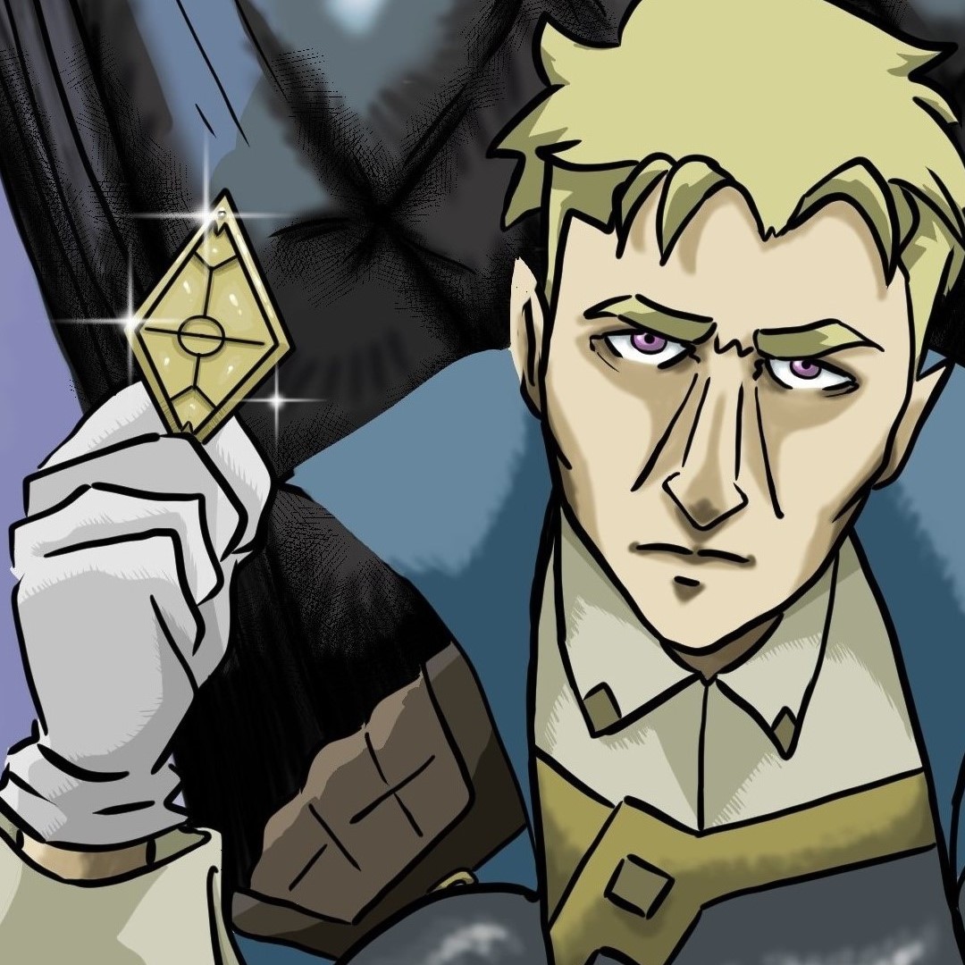 Darkness In Codex | WEBTOON