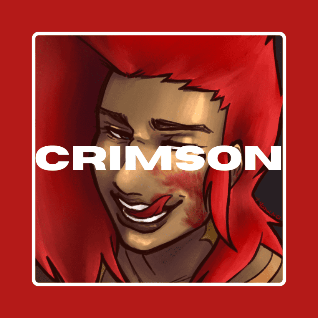 Crimson | WEBTOON