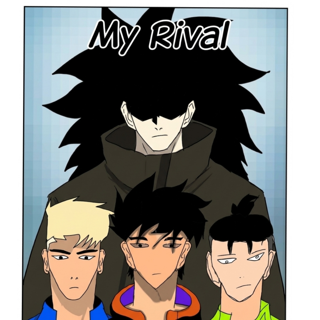 My Rival | WEBTOON