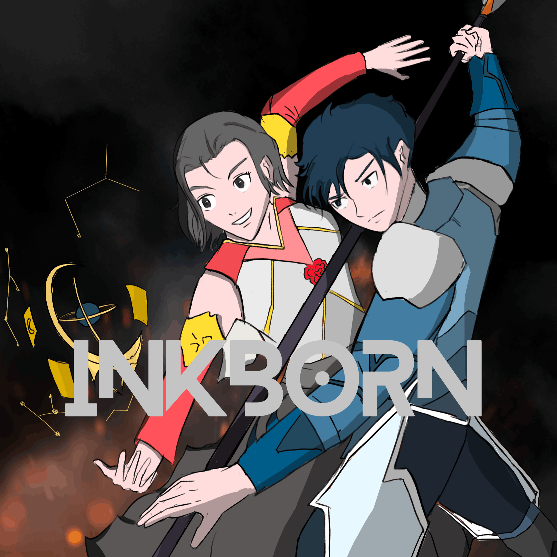 Inkborn | WEBTOON