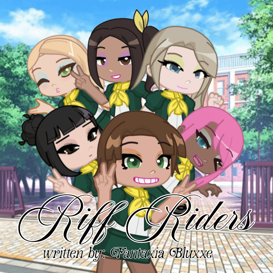Riff Riders | WEBTOON
