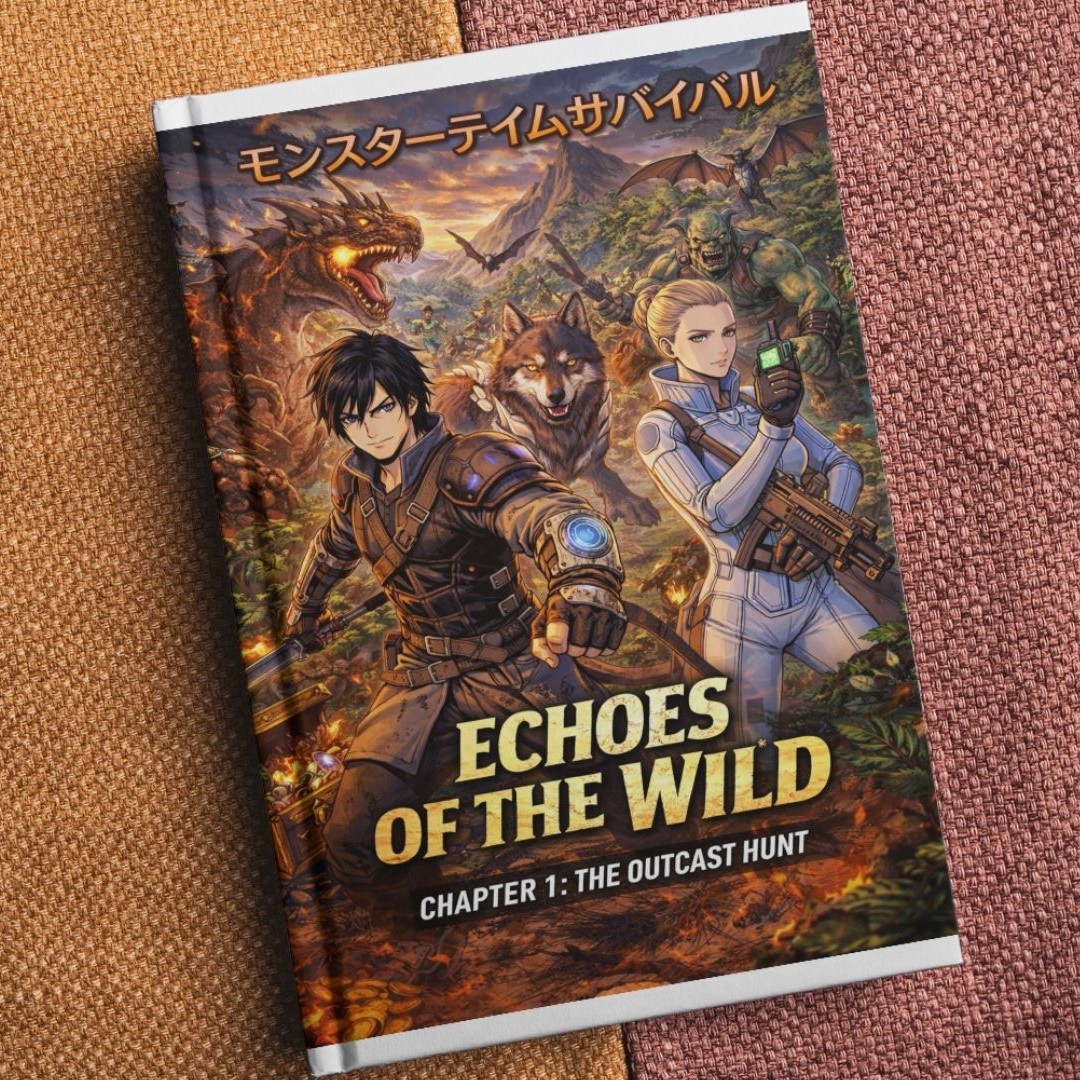 Echoes of the Wild | WEBTOON