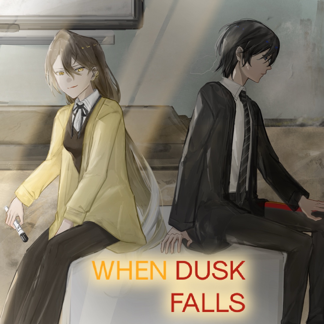 When Dusk Falls | WEBTOON