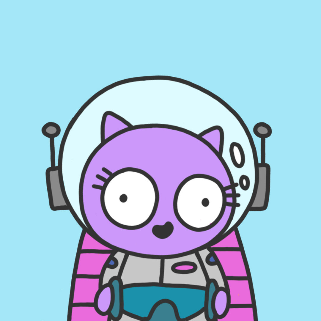 Astro Kitty Universe | WEBTOON