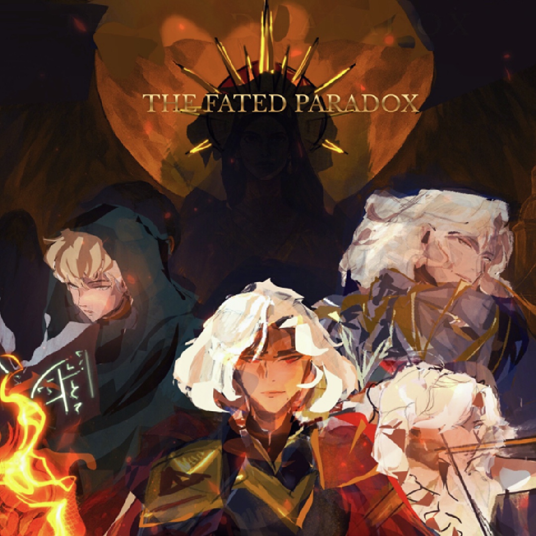 PROLOGUE - 2 | THE FATE OF WRATH AND FIRE