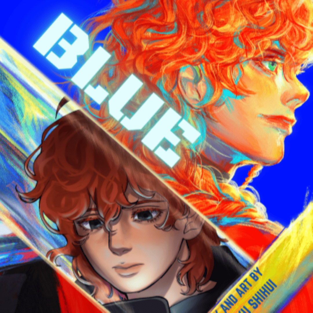 Blue | WEBTOON