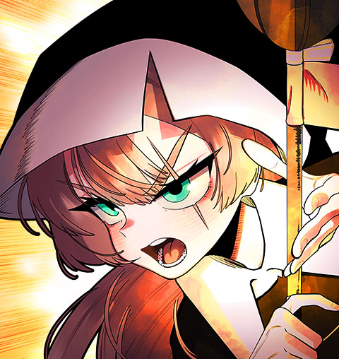 MIMOSAページ♡ Mimosa | WEBTOON