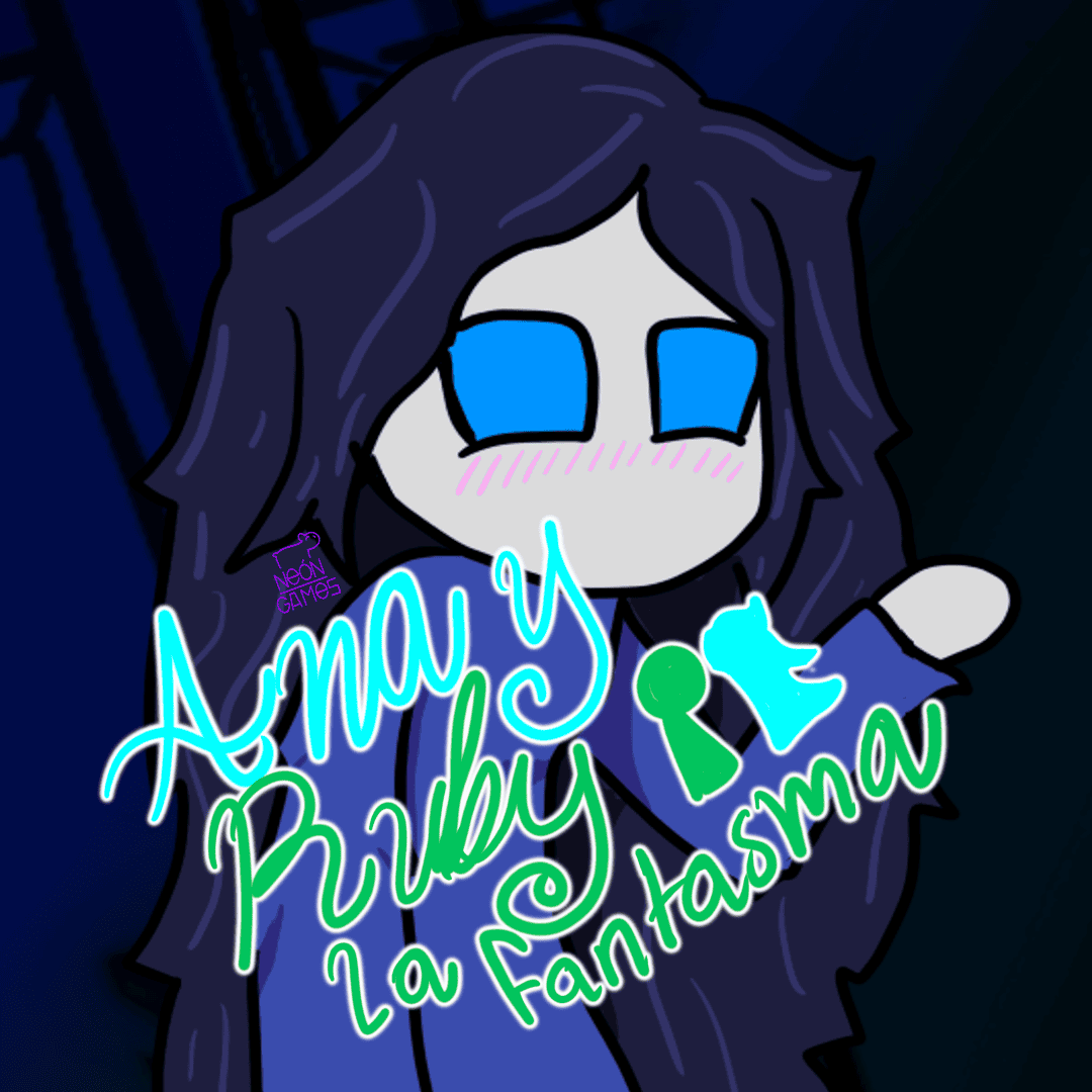 Ana y Ruby la Fantasma | WEBTOON