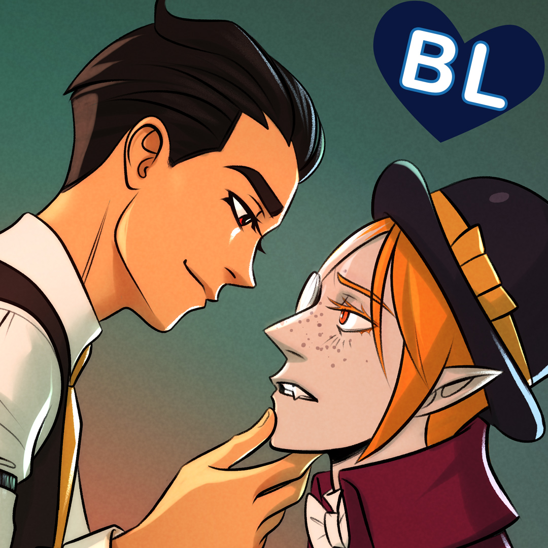 How To Train Your Vampire | WEBTOON