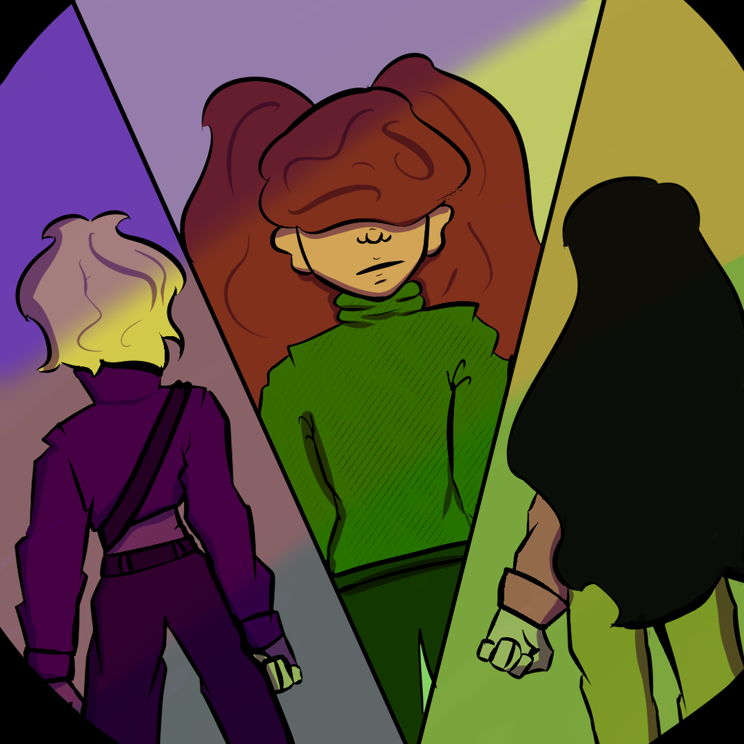 Hero Complex | WEBTOON