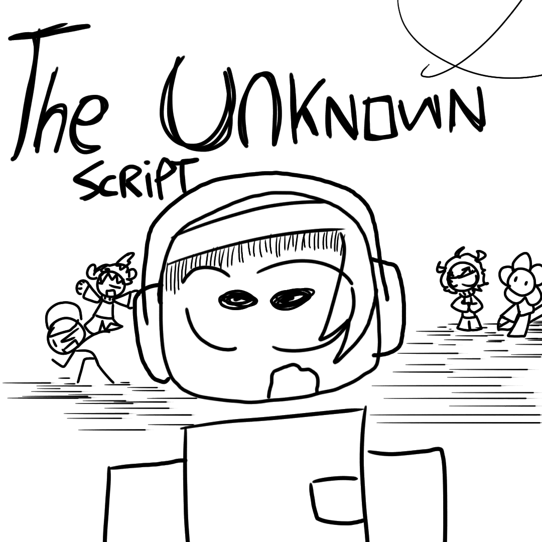The Unknown Script | LINE WEBTOON