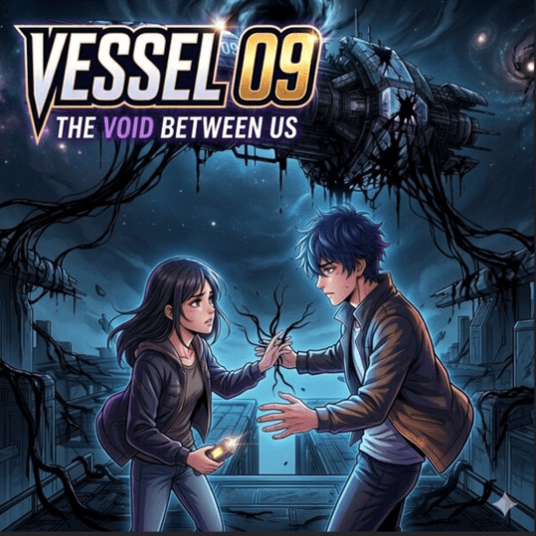 VESSEL 09 [The Void Between Us] | WEBTOON