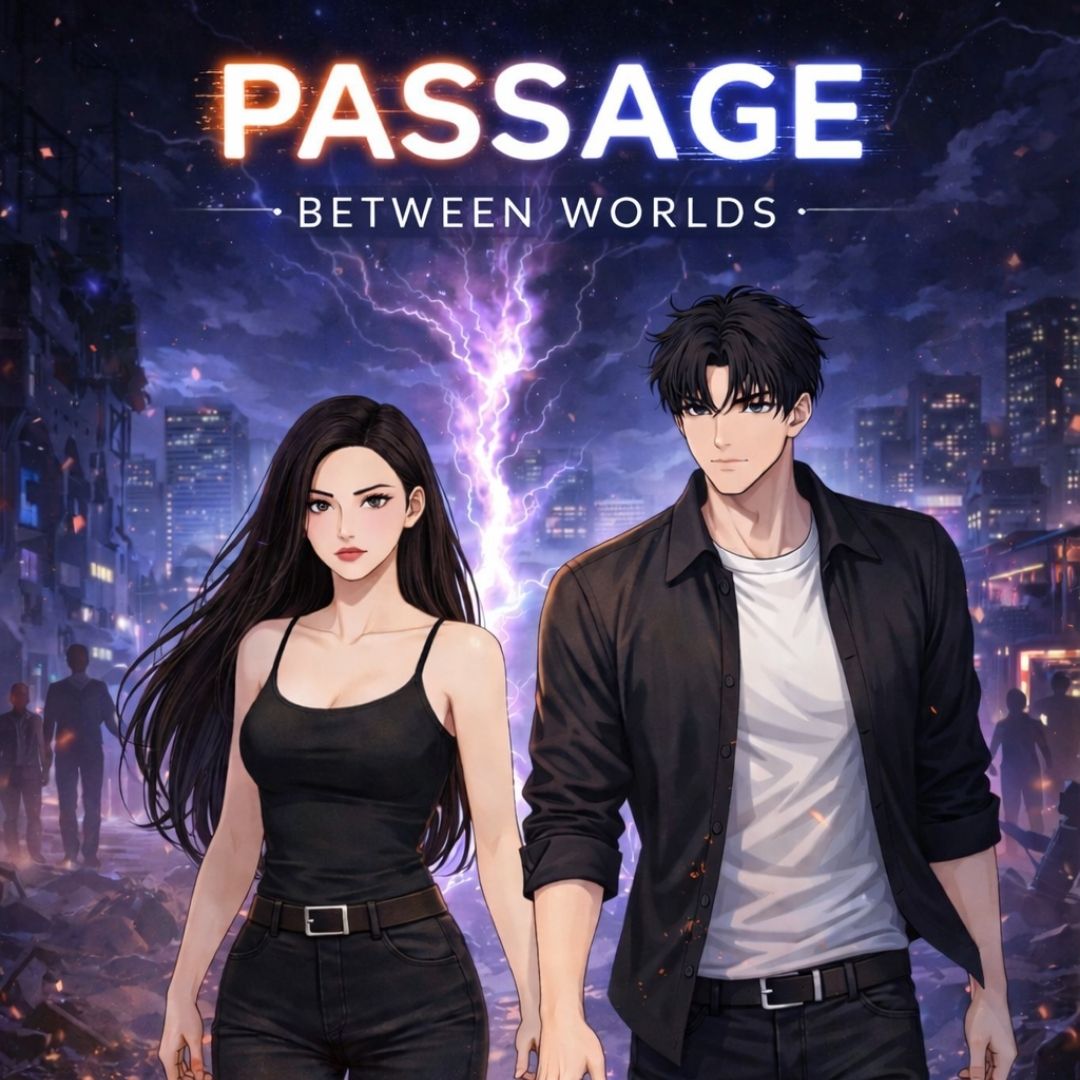 Passage - Between Worlds | WEBTOON