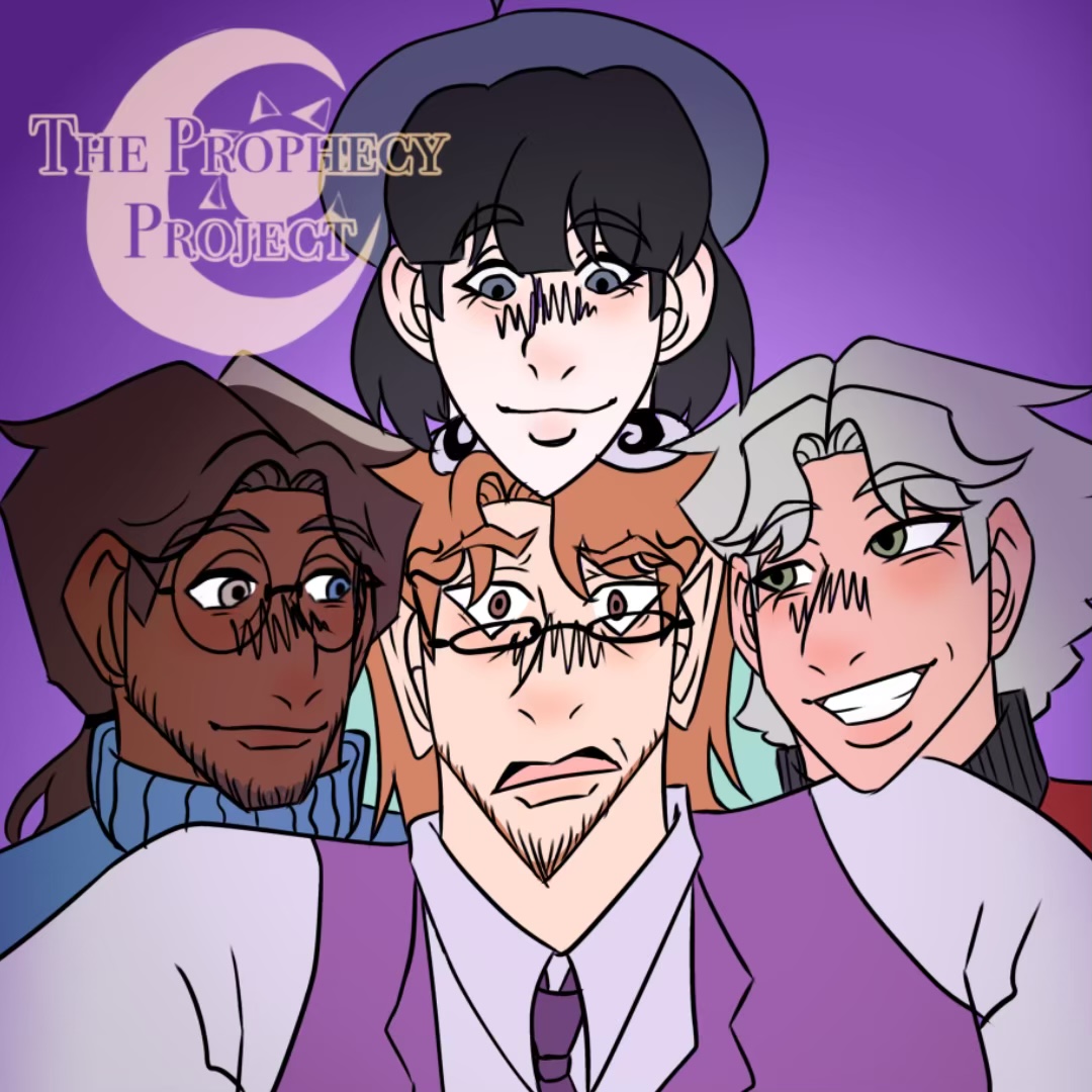 The Prophecy Project | WEBTOON