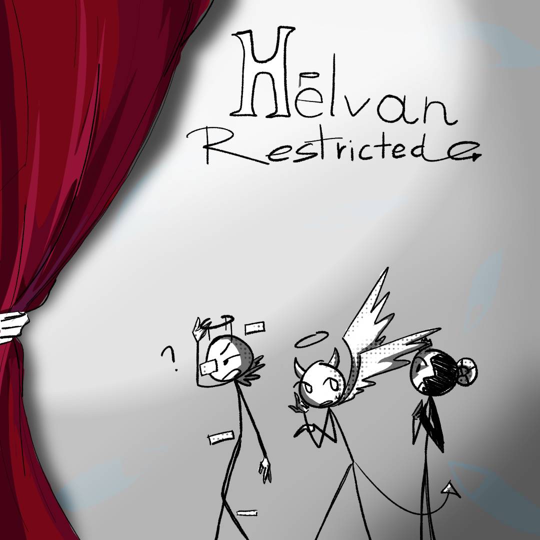 Helvan Restricted | WEBTOON