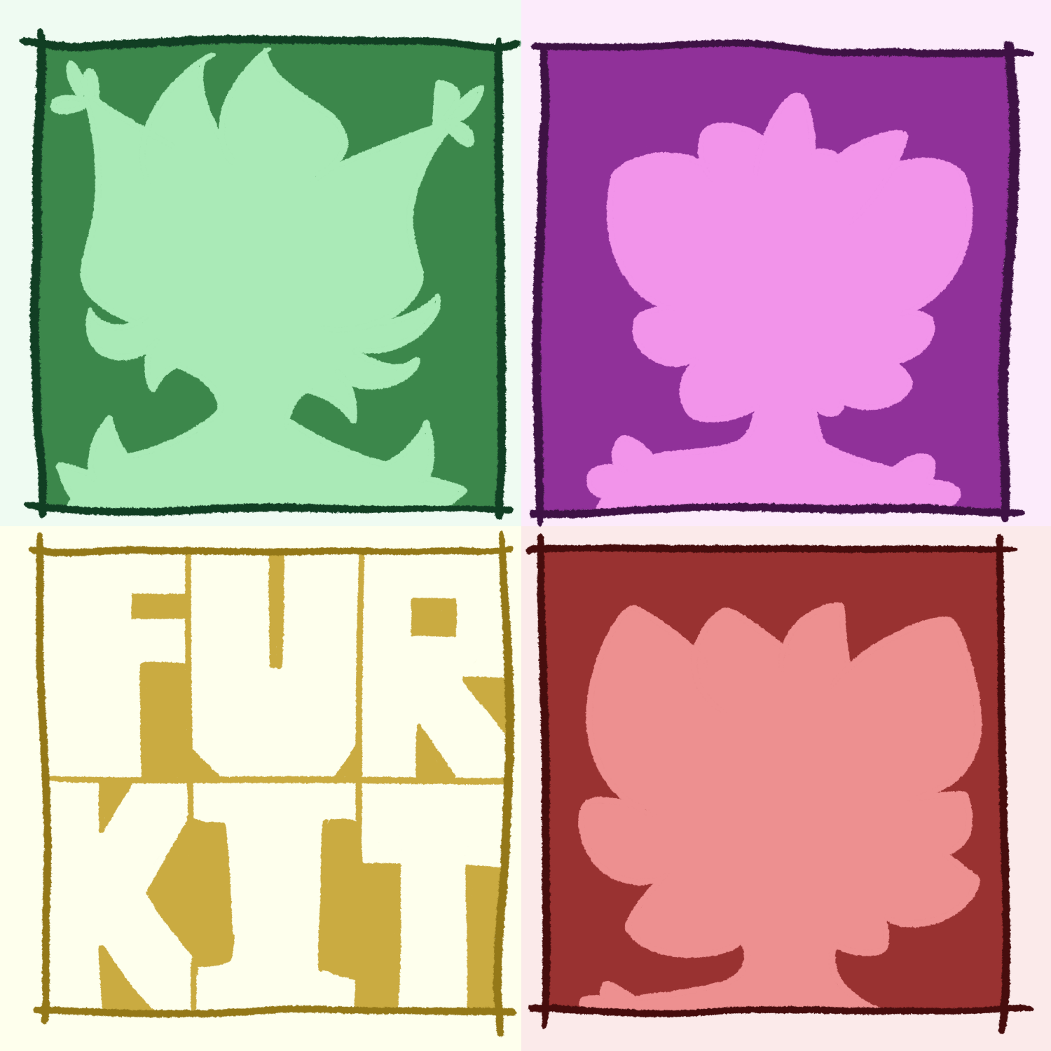 Fur Kit | WEBTOON