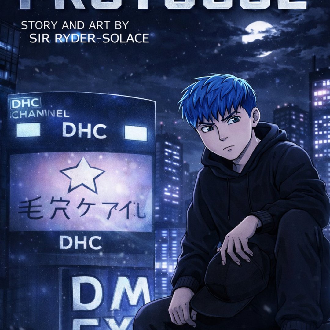 Eclipse Protocol volume 1 | WEBTOON