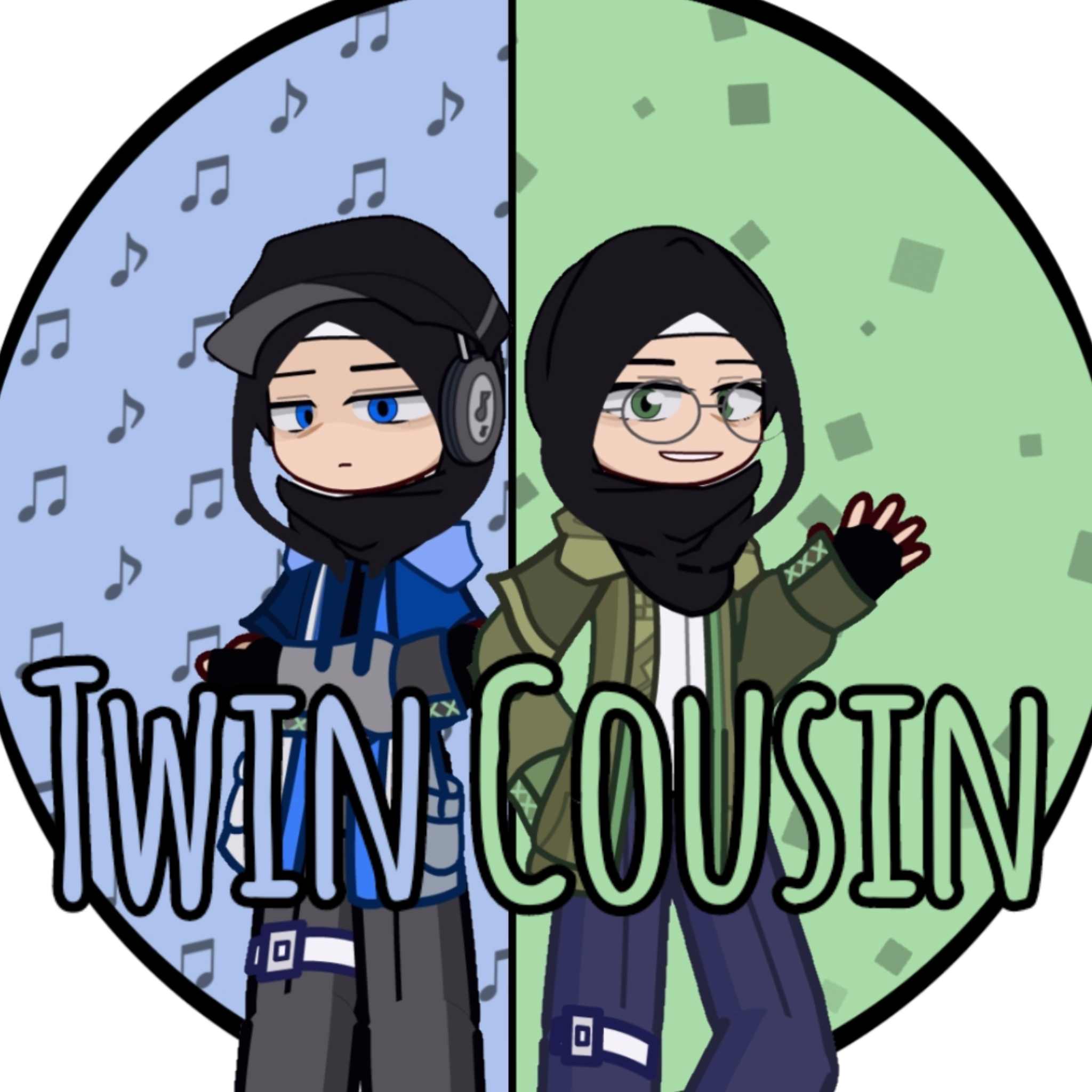 Twin Cousin | LINE WEBTOON