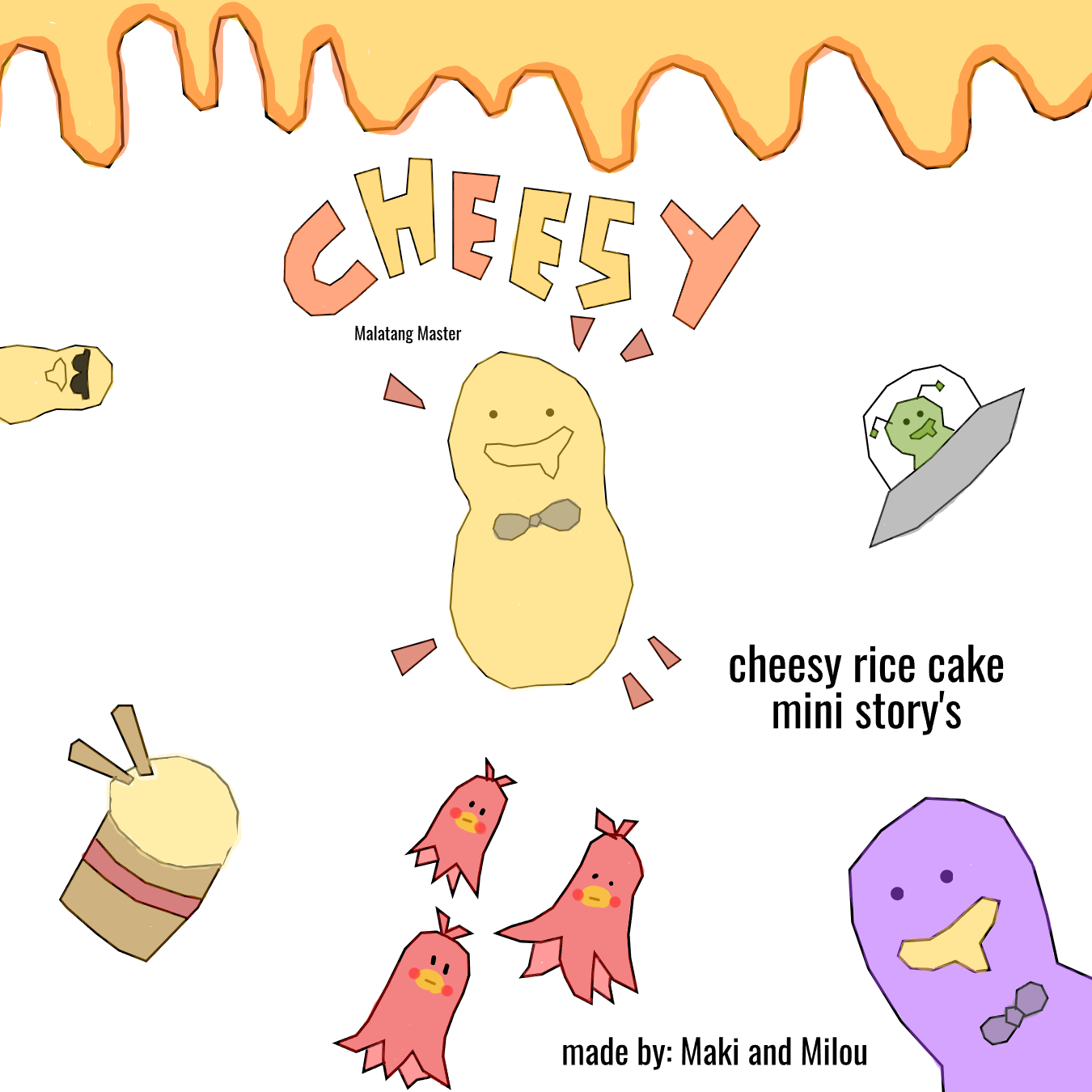 Cheesy | WEBTOON