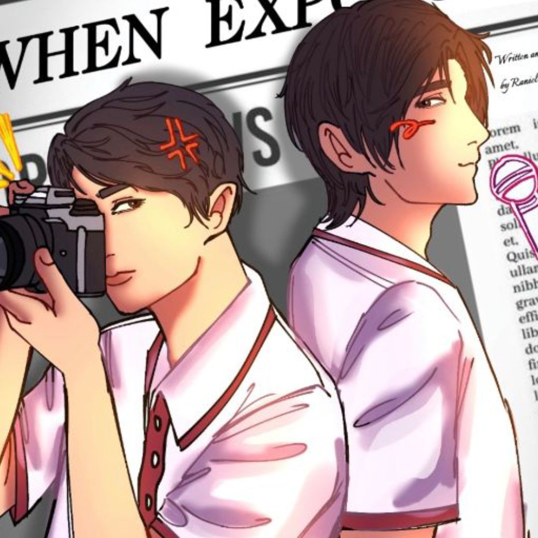 When Exposure Meets Echo | WEBTOON