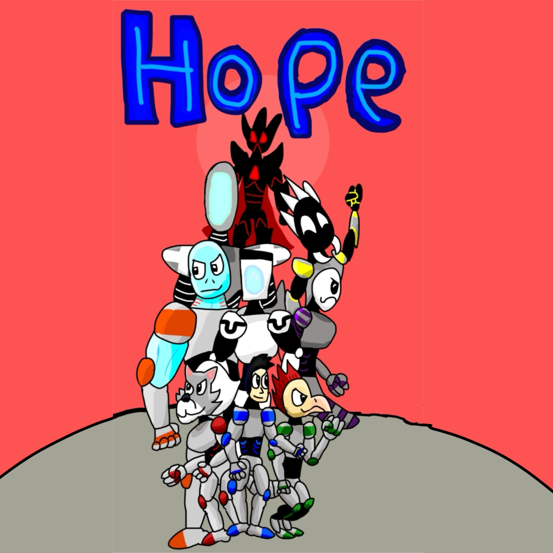 HOPE | WEBTOON