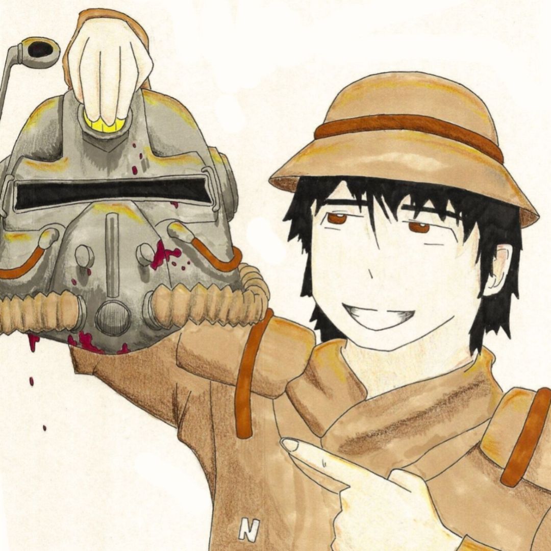 Fallout: Helios one battle | WEBTOON