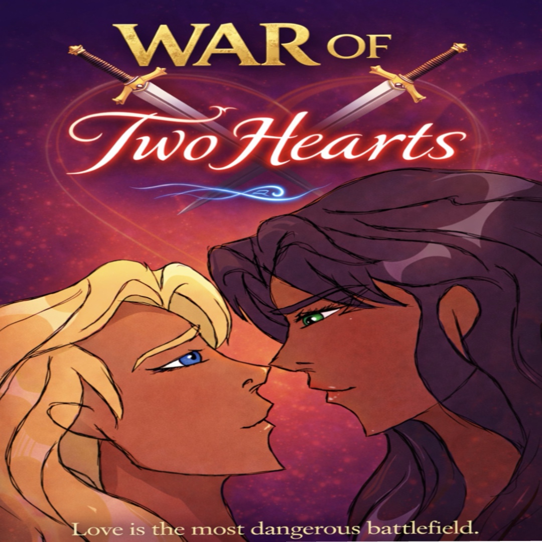 war of two hearts | WEBTOON