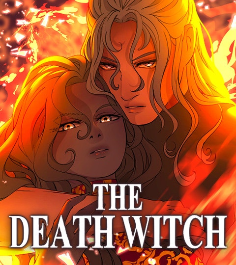 The Death Witch | WEBTOON