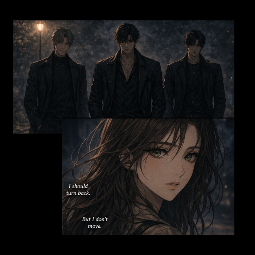 Under the Spell of Darkness | WEBTOON
