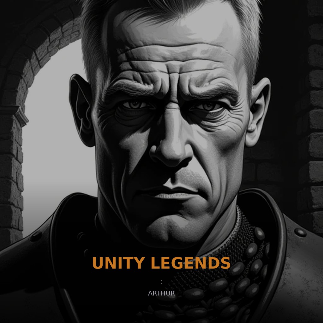 UNITY Legends: Arthur | WEBTOON