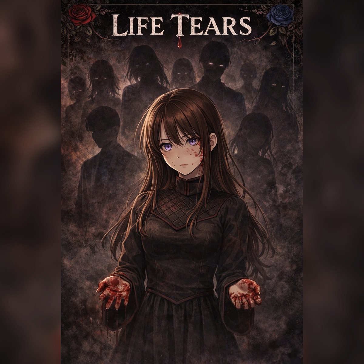 LIFE TEARS — The Night She Forgot | WEBTOON