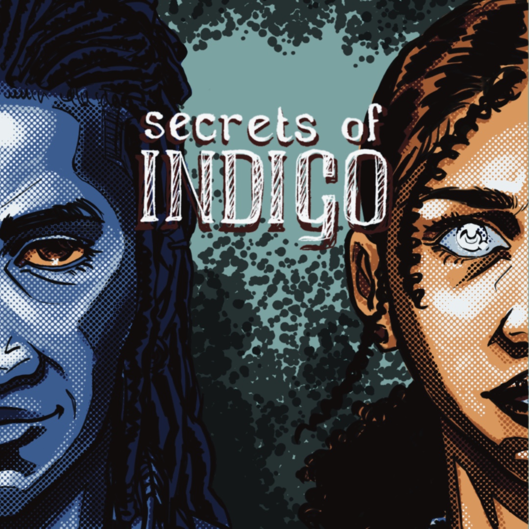 Secrets of Indigo | WEBTOON