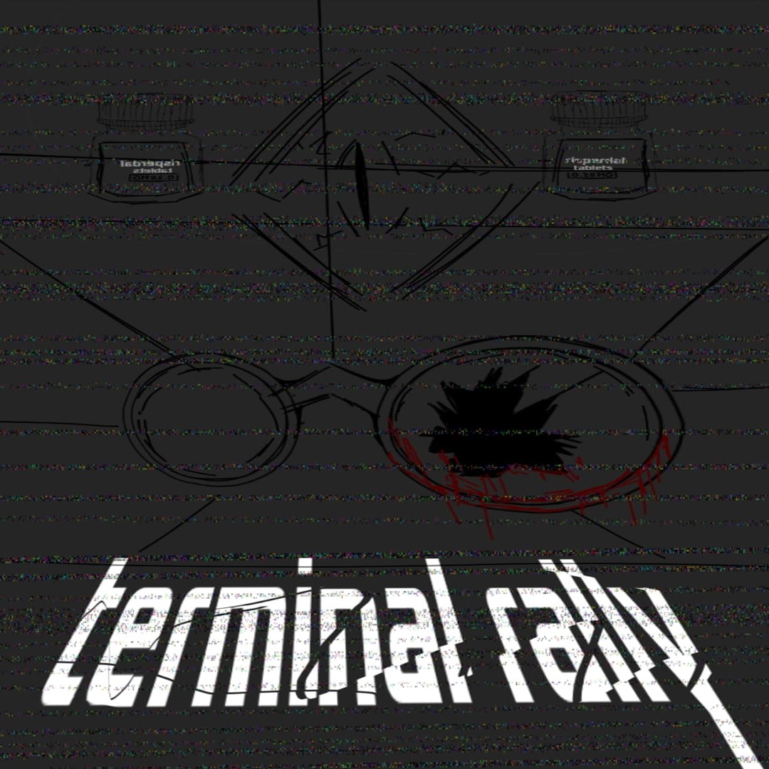 TERMINAL RALLY | WEBTOON