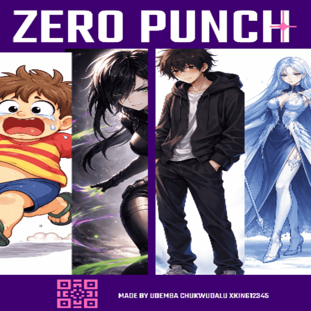 Zero Punch | WEBTOON