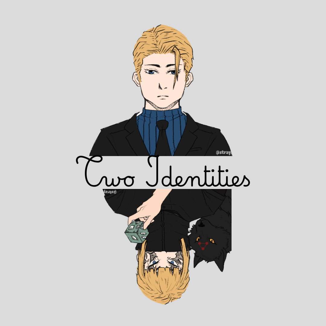Two Identites | WEBTOON