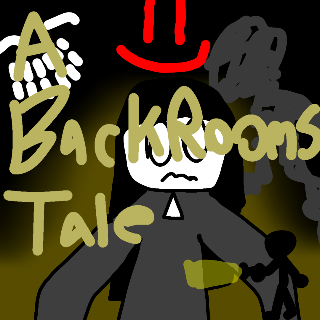 A Backrooms Tale | WEBTOON
