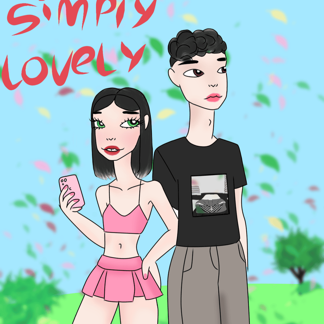 Simply lovely | WEBTOON