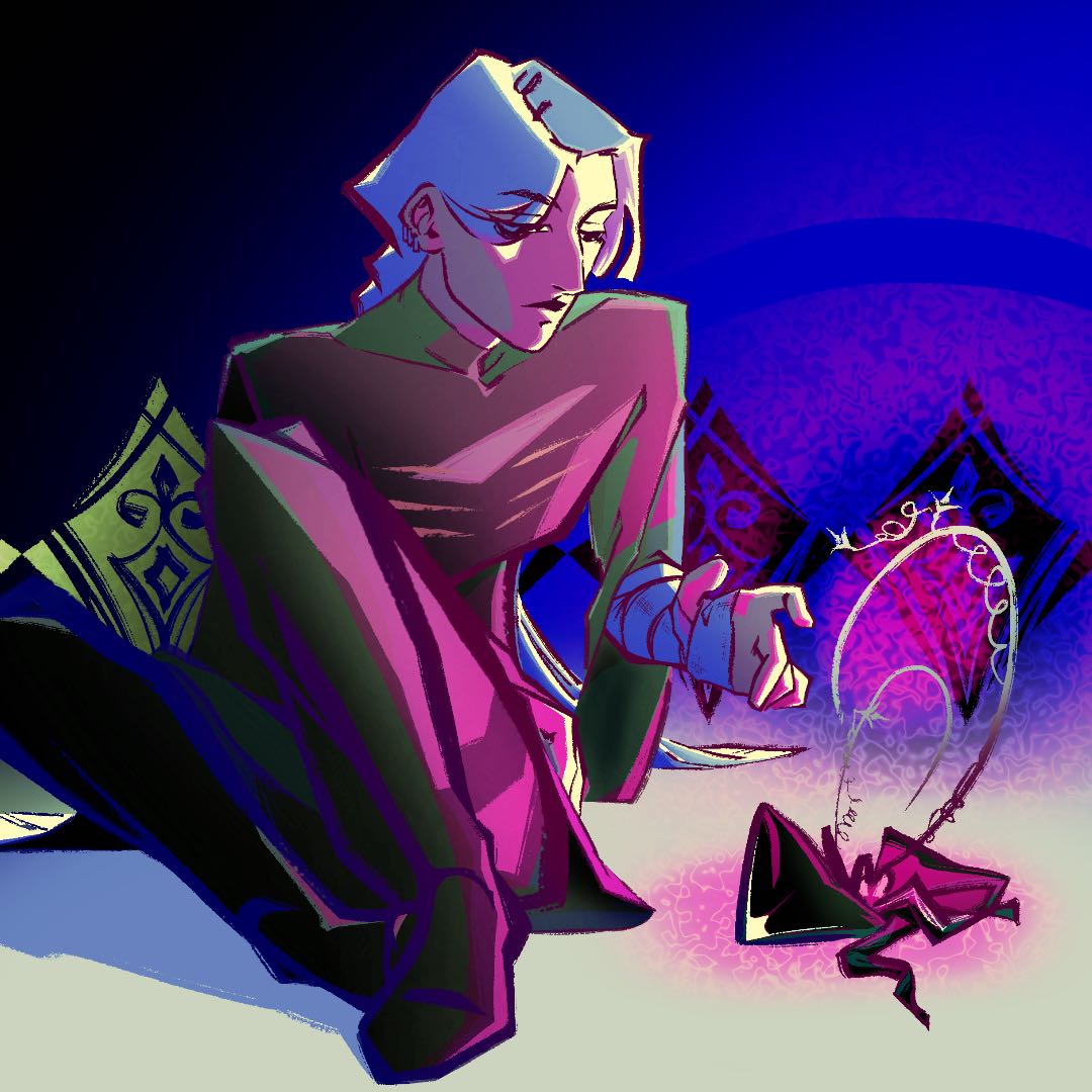 The dimmest star | WEBTOON