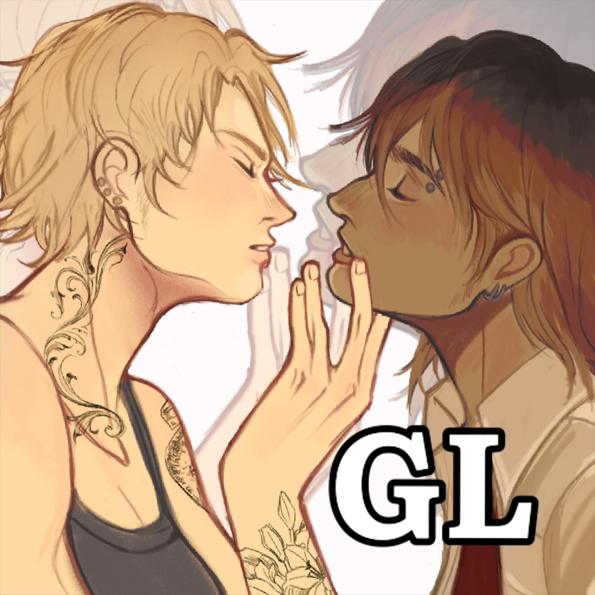 Is This Butch Into Me, or Am I Dreaming Things? | WEBTOON