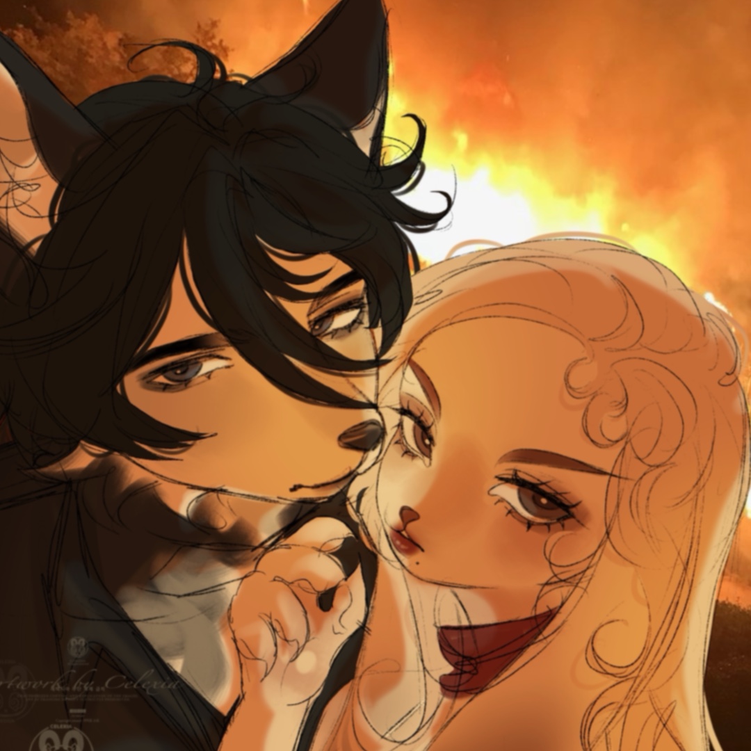 Into the Fire (A furry story) | WEBTOON