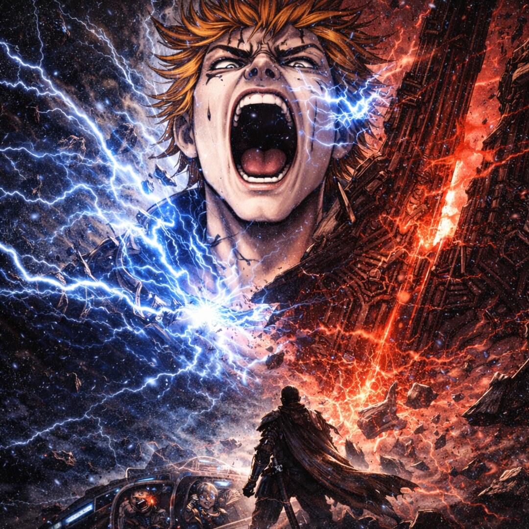 THE EMPEROR OF ECHO | WEBTOON