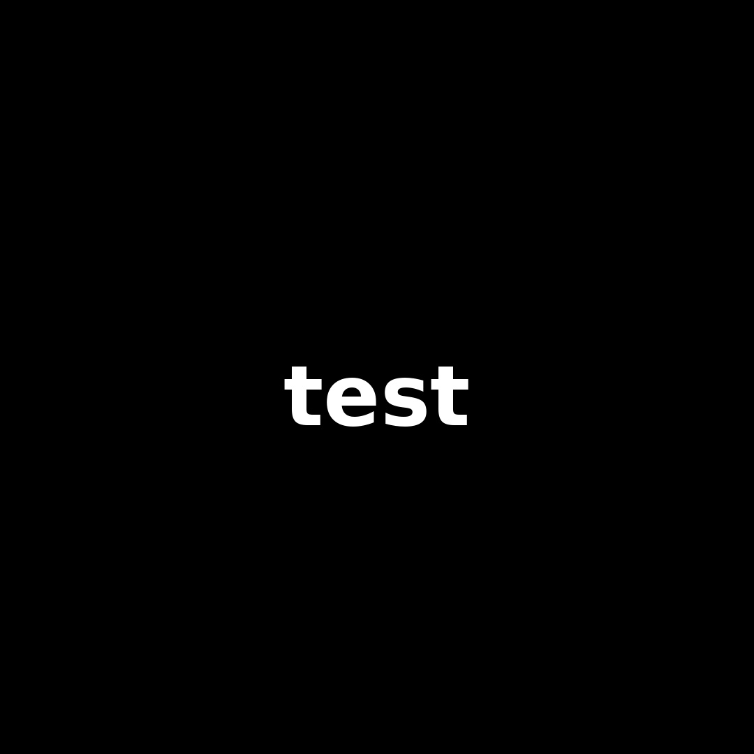 Let's test | WEBTOON
