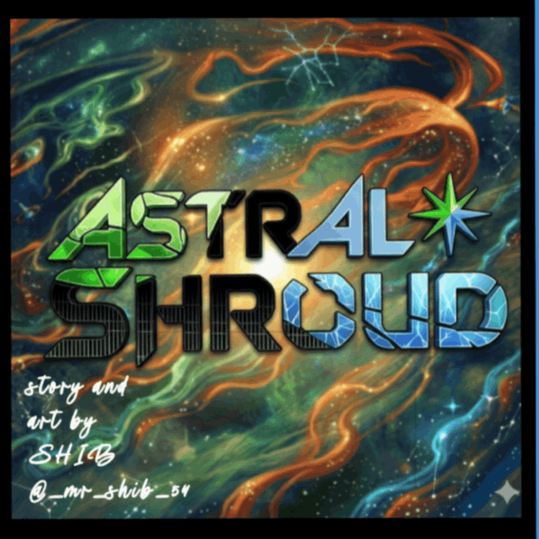 ASTRAL SHOURD | WEBTOON