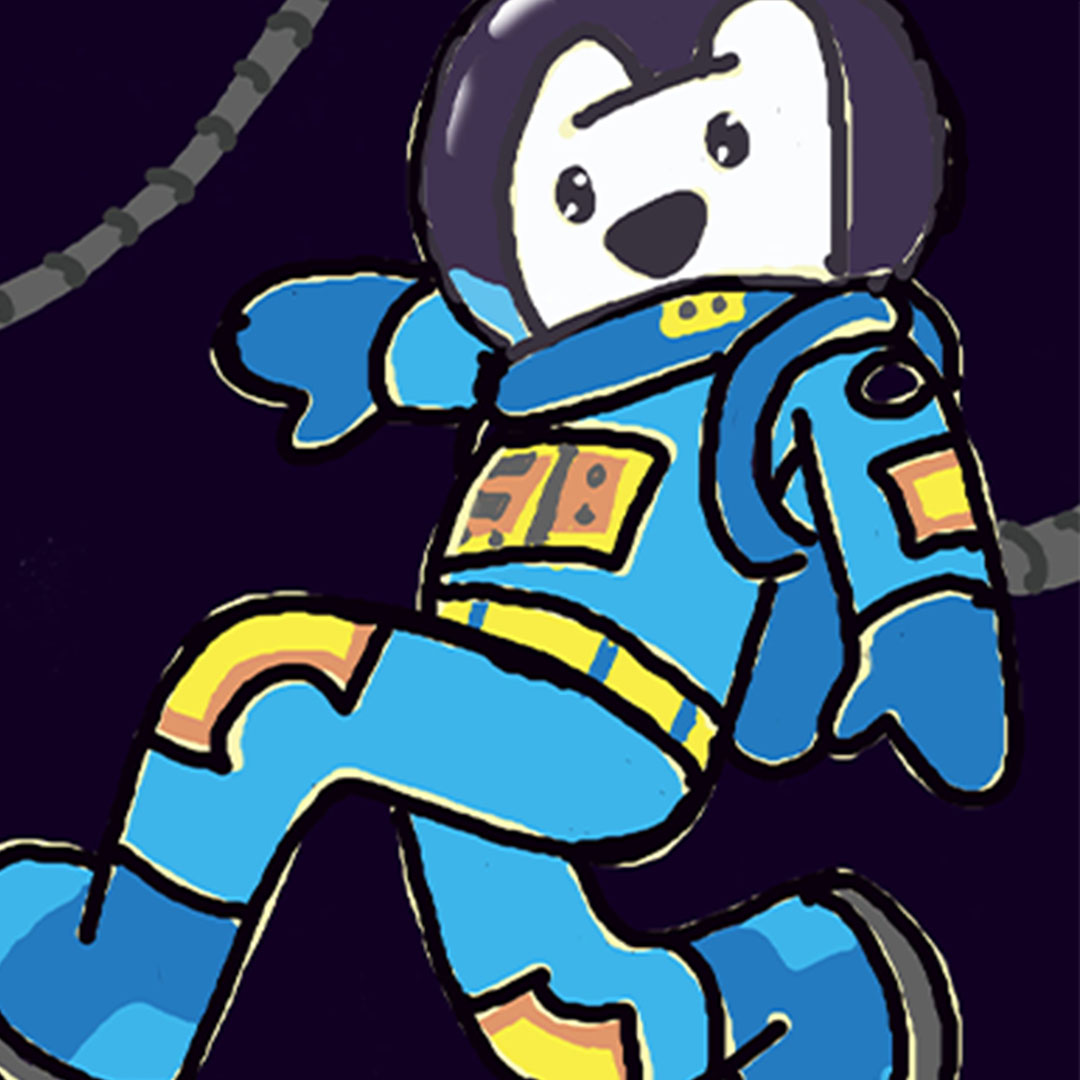 Space Ranger Delby Squeebs | WEBTOON