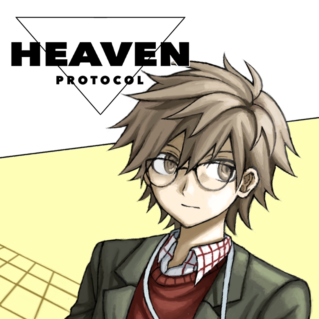 HEAVEN PROTOCOL | WEBTOON