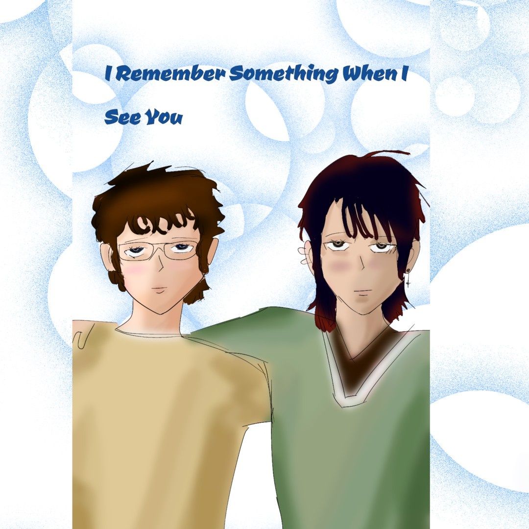 I REMEMBER SOMETHING WHEH I SEE YOU | WEBTOON