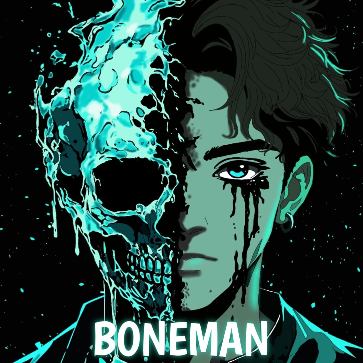 Boneman | WEBTOON