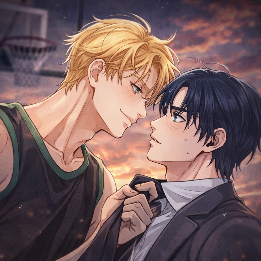 Love under control | WEBTOON